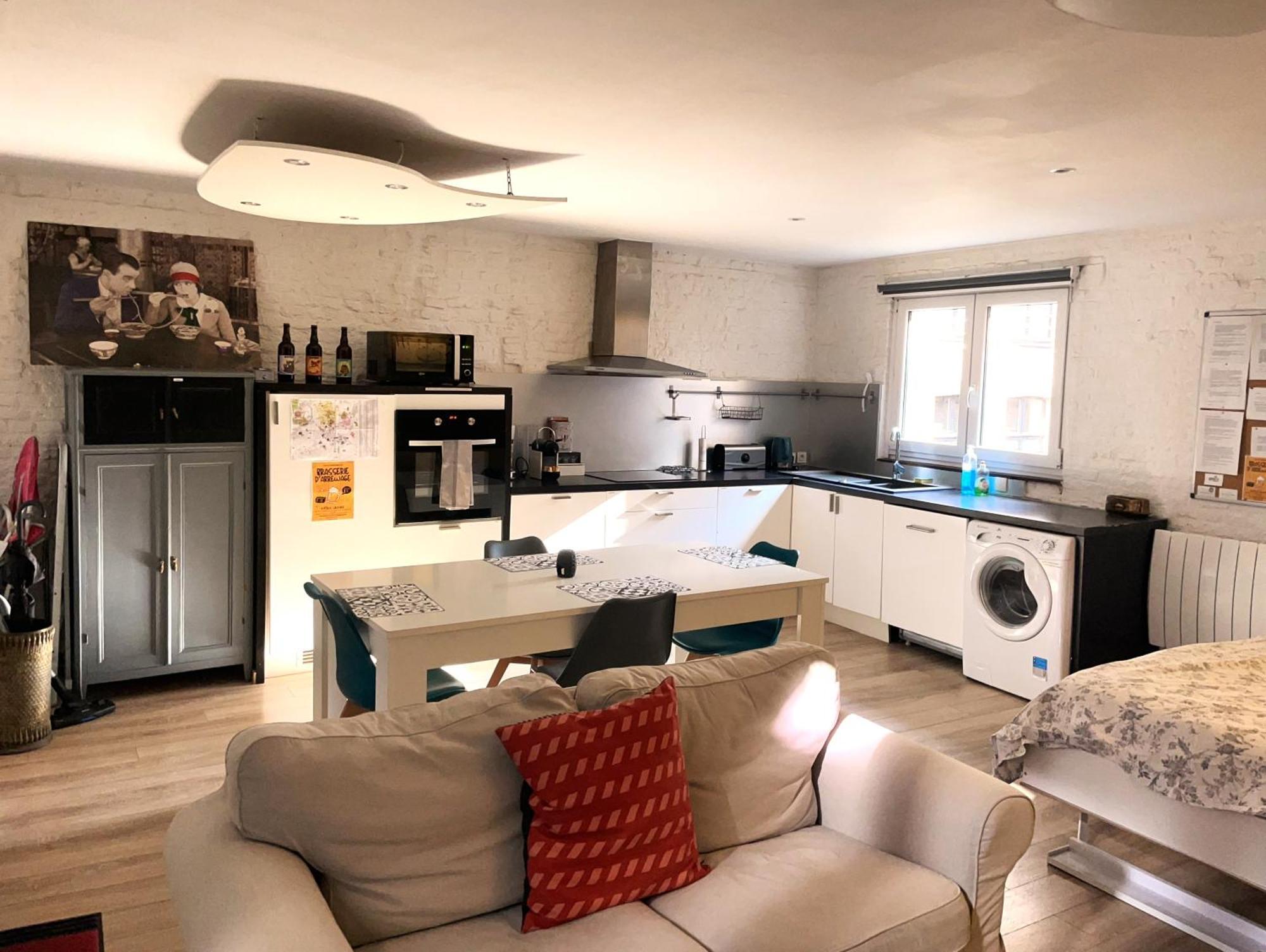 Appartement Escalille le Royale Extérieur photo